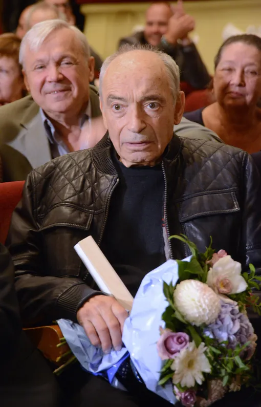 Валентин Гафт ушел из жизни в декабре 2020 года Валентин Гафт ушел из жизни в декабре 2020 года