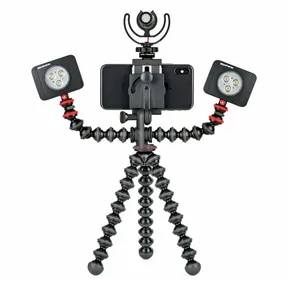 Штатив Joby GorillaPod Mobile Rig с двумя держателями для аксессуаров