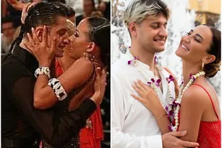 «Я чемпион России»: бойфренд Ольги Бузовой похвастался успехами в бальных танцах