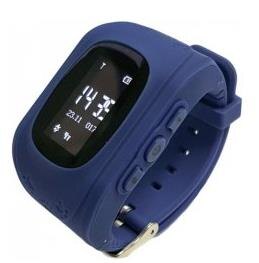 Детские умные часы Jet Kid Start Dark Blue, 1490 руб.