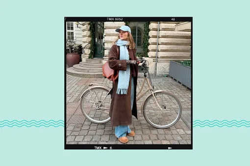 Cливочный желтый, подвинься: ледяной голубой – самый модный оттенок сезона