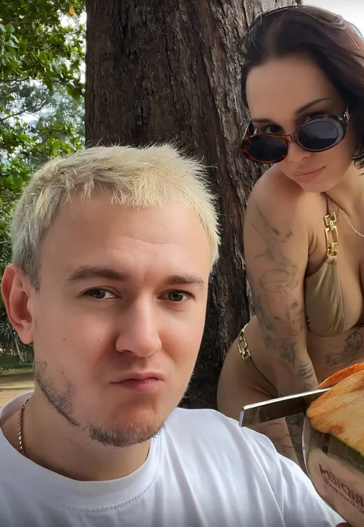 Святослав и Диана решили расторгнуть помолвку