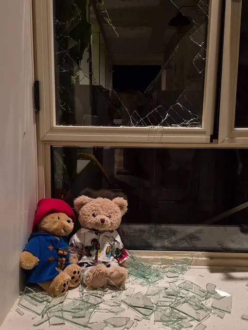 В детской комнате дома Андрея Макаревича В детской комнате дома Андрея Макаревича