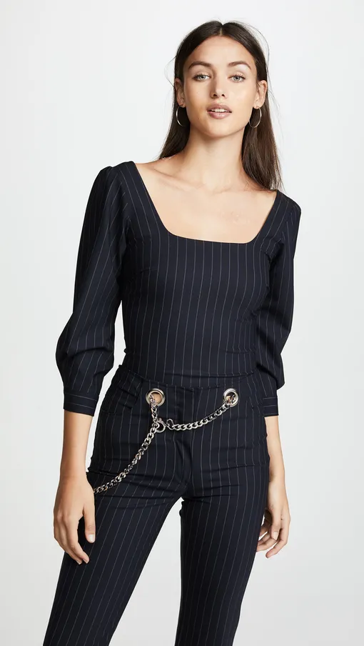 Топ Miaou (Shopbop), $225 Топ Miaou (Shopbop), $225