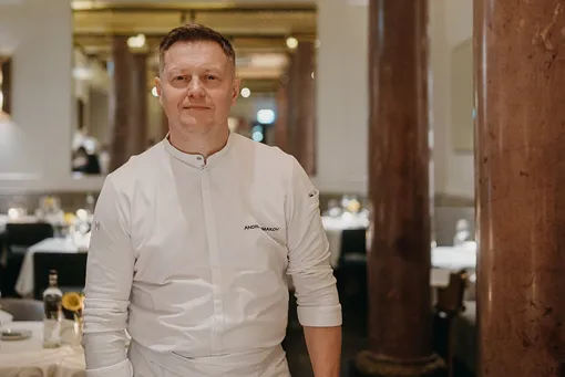 Шеф Андрей Шмаков