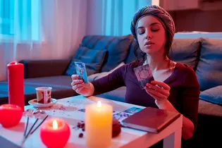 Таро для партнеров: арканы, которые укрепят ваши отношения