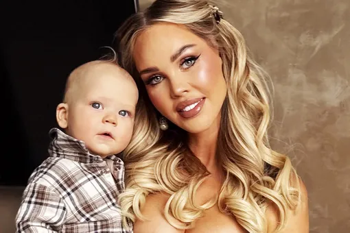 «Я рукой туда, а у меня ребенок лезет. Муж чуть в обморок не упал»: Мария Погребняк рассказала, как родила в Германии «Я рукой туда, а у меня ребенок лезет. Муж чуть в обморок не упал»: Мария Погребняк рассказала, как родила в Германии