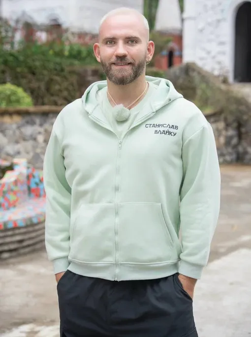 Станислав Влайку заявил, что у него великолепная партнерша