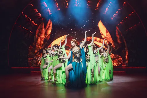 Шахерезада (Анастасия Стоцкая) Шахерезада (Анастасия Стоцкая)