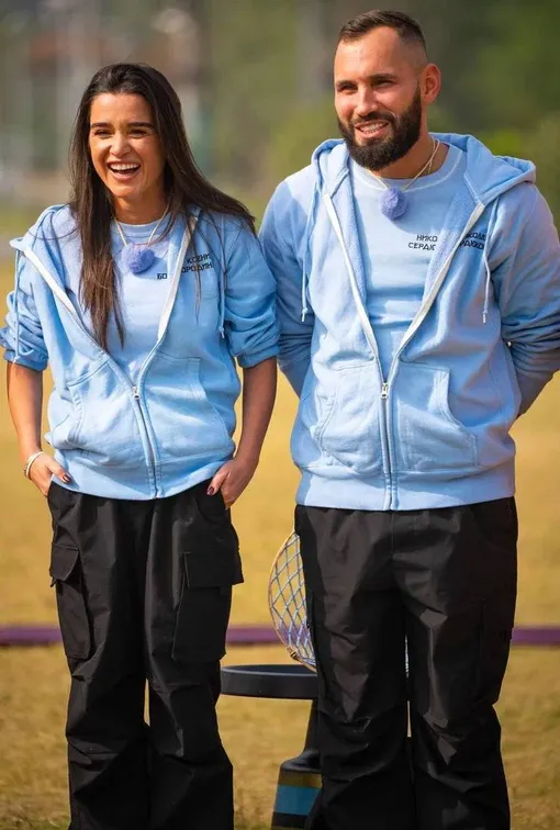 Ксения Бородина и Николай Сердюков приехали на шоу «Сокровища императора» Ксения Бородина и Николай Сердюков приехали на шоу «Сокровища императора»