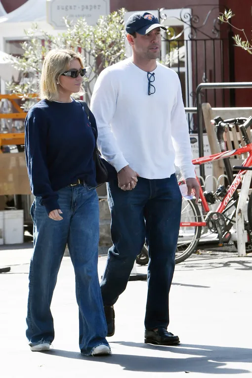 Сидни Суини заметили с бойфрендом Сидни Суини заметили с бойфрендом