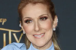 «За несколько мгновений до волшебства»: Селин Дион снялась в облегающей майке без бра «За несколько мгновений до волшебства»: Селин Дион снялась в облегающей майке без бра