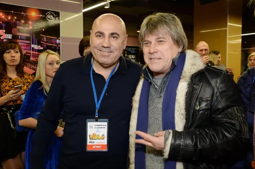 Алексей Глызин пожаловался на Иосифа Пригожина