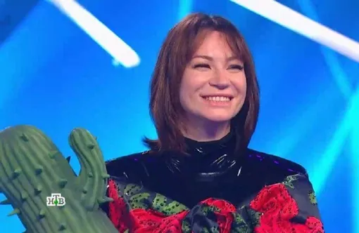 Ида Галич скрывалась под маской Кактуса