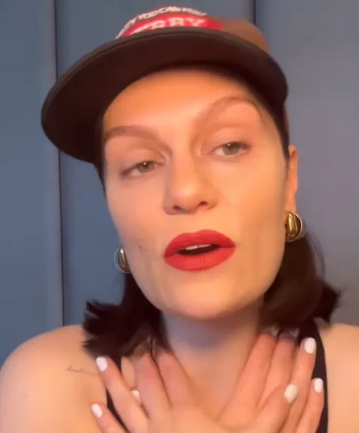 Джесси Джей откровенно рассказала о страшном диагнозе