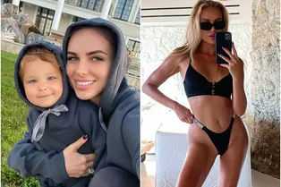 «Мамуле можно такие фотки?»: Ханна в провокационном бикини похвасталась фигурой «Мамуле можно такие фотки?»: Ханна в провокационном бикини похвасталась фигурой