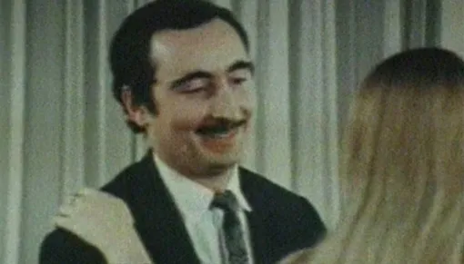 Геральд Бежанов в фильме «В Москве проездом...»