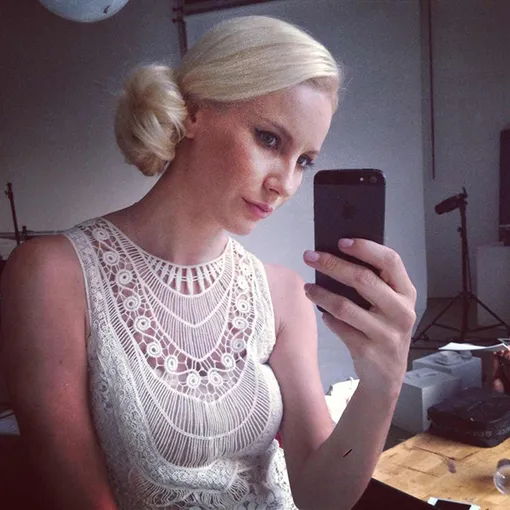 стиль елены летучей фото 2013