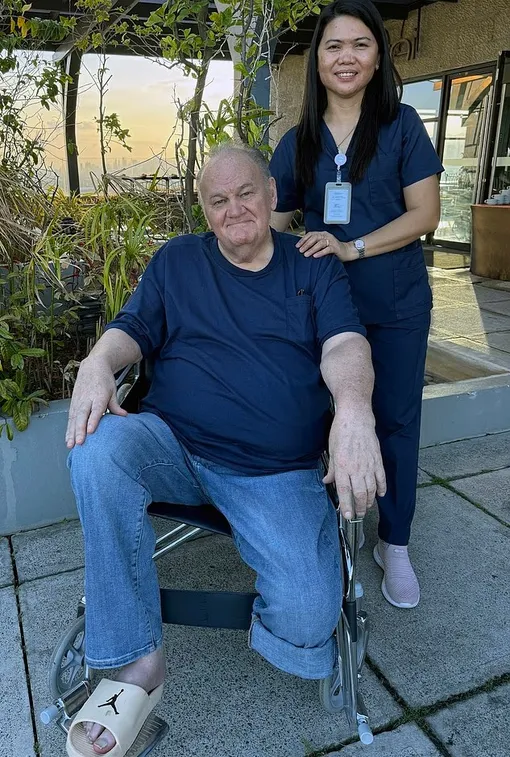 Томас Маркл встречается с Рио Канедо