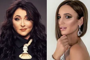 «Лола, плачь»: Бузова эмоционально поддержала разводящуюся Милявскую