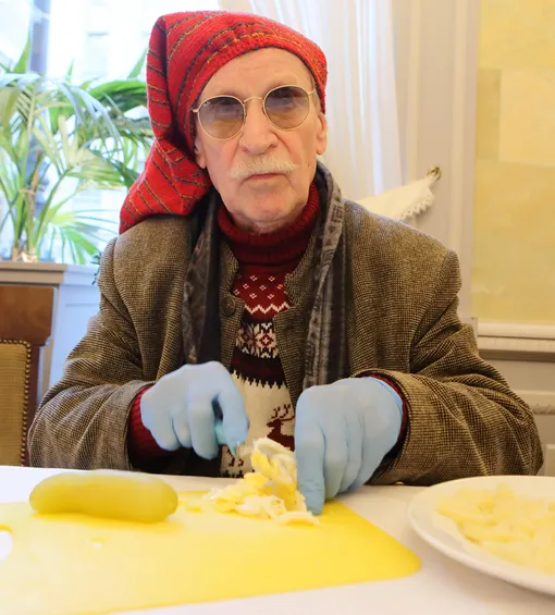 Иван Краско ушел из жизни в прошлом году в возрасте 94 лет Иван Краско ушел из жизни в прошлом году в возрасте 94 лет