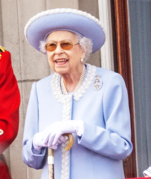 Елизавета II ушла из жизни в 2022-м в возрасте 96 лет