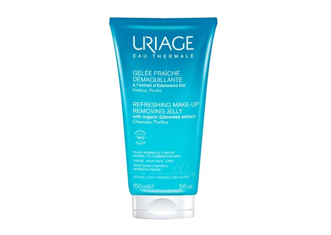 Refreshing Cleansing Gel Hygiene Cleanser, Uriage (1350 RUB)
