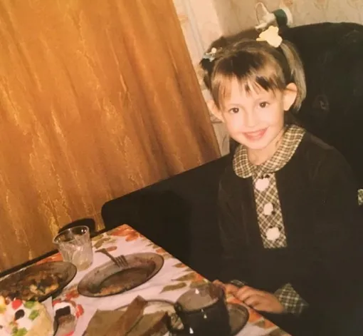 Вплентина Иванова показала себя в детстве Вплентина Иванова показала себя в детстве