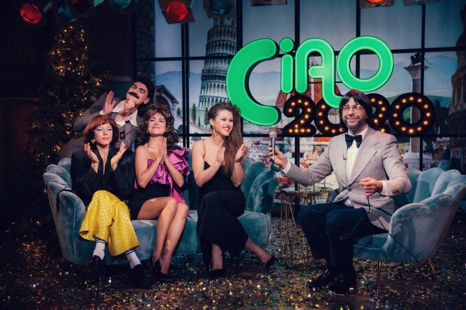 Шоу Ивана Урганта «CIAO, 2020!» стало настоящей сенсацией