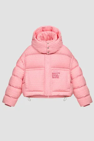 Пуховик Monochrome