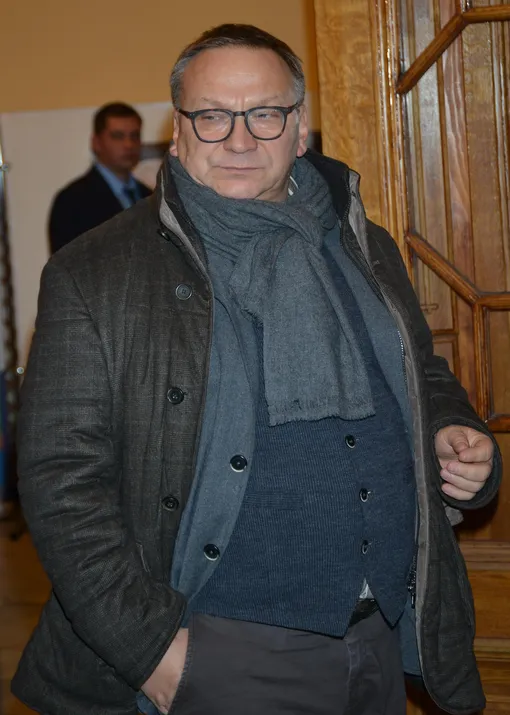 Игорь Угольников простился с режиссером