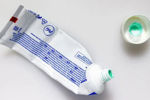 что будет если не закрывать зубную пасту что будет если не закрывать зубную пасту