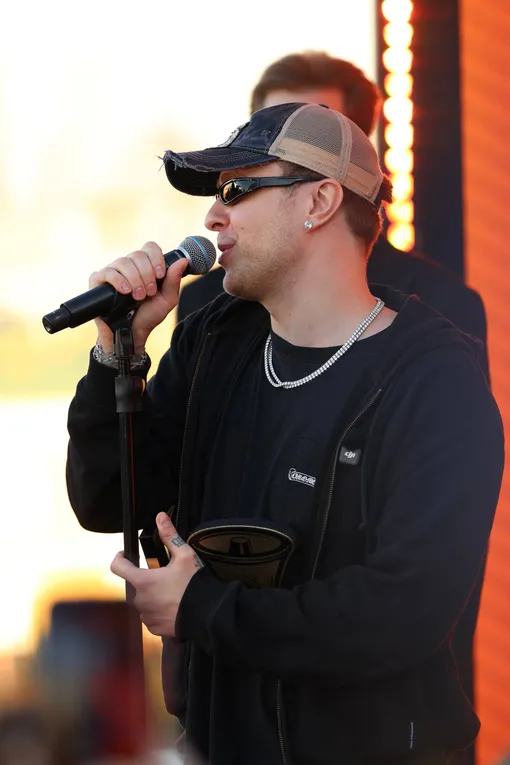 Егор Крид унес сразу две награды VOICE Influencer Awards 2026 — «Артист года» и «Шоу года» Егор Крид унес сразу две награды VOICE Influencer Awards 2026 — «Артист года» и «Шоу года»