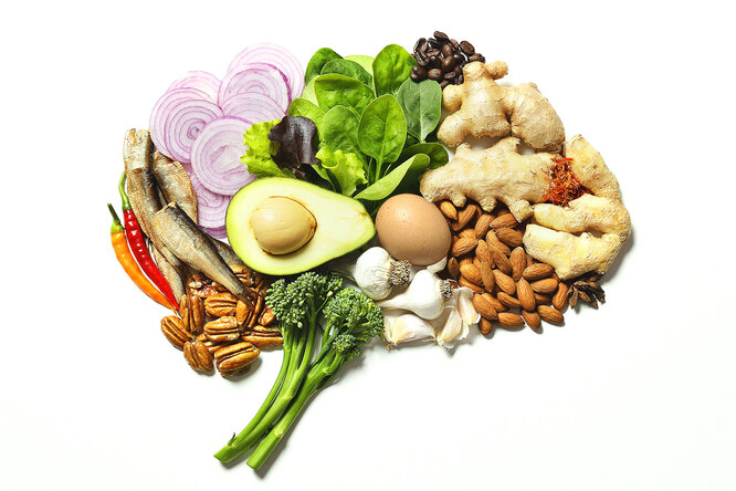Вспомнить всё! 8 продуктов, которые улучшают память в любом возрасте Вспомнить всё! 8 продуктов, которые улучшают память в любом возрасте