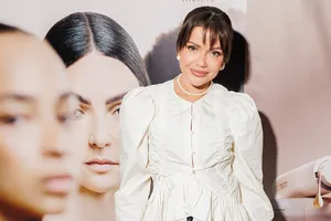 Вадим Верник, Ассоль, Нино Нинидзе на OK! Бьюти-бранче «Красота как любовь к себе!»