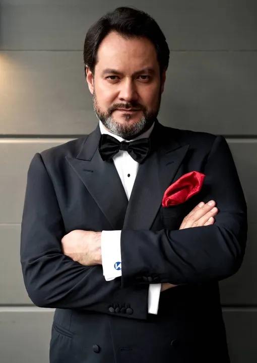 Ильдар Абдразаков впервые стал наставником шоу «Голос»