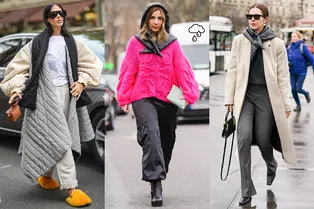 Просто создан для пуховика! Этот модный шарф обожают все девушки, которые знают толк в трендах Просто создан для пуховика! Этот модный шарф обожают все девушки, которые знают толк в трендах