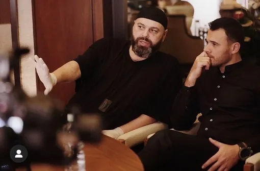 С Эмином Агаларовым Максим Фадеев открыл в столице музыкальное кафе Максим Фадеев биография