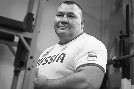 Умер ставший после ампутации ног чемпионом мира 54-летний россиянин Константин Мацнев Умер ставший после ампутации ног чемпионом мира 54-летний россиянин Константин Мацнев