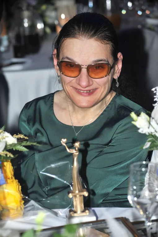 Мария Баталова против опеки над ней