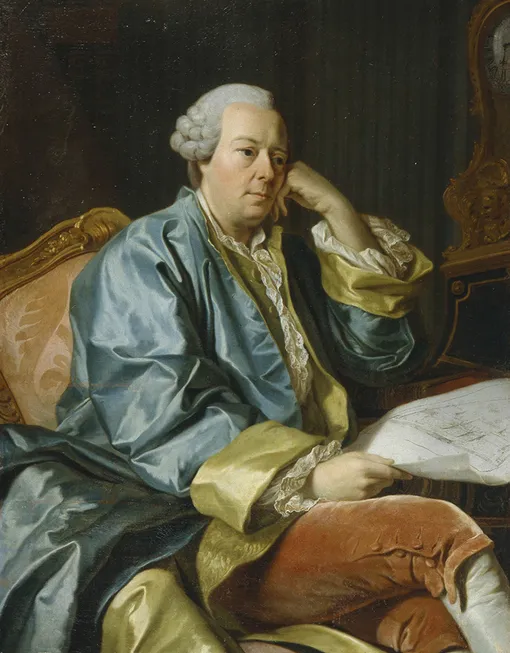 Иван Бецкой