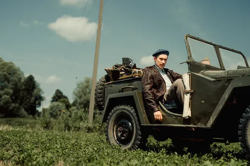 Кадр из сериала «Полураспад»