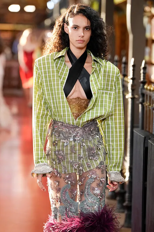 Valentino, весна-лето 2027 Valentino, весна-лето 2027
