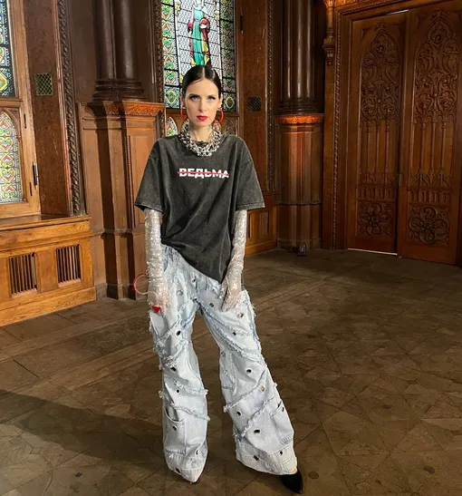 Лина Джебисашвили отказалась от съемок во втором сезоне «Битвы сильнейших»