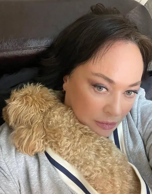 Лариса Гузеева не смогла вылететь из Москвы Лариса Гузеева не смогла вылететь из Москвы