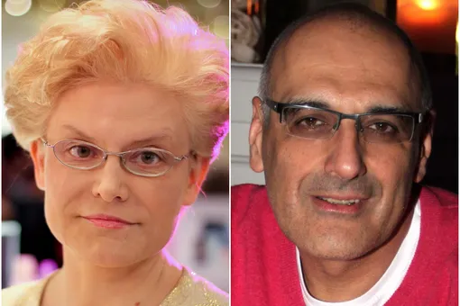 «Провалился под лед в Европе»: Елена Малышева заявила, что ее коллега Герман Гандельман отморозил ногу «Провалился под лед в Европе»: Елена Малышева заявила, что ее коллега Герман Гандельман отморозил ногу