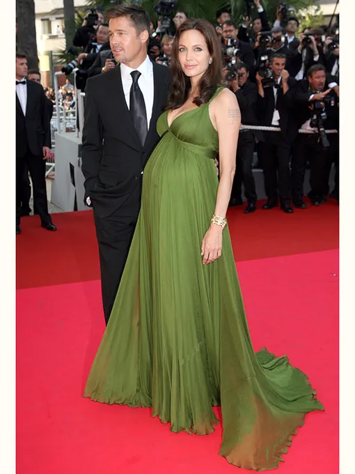 2008 стиль анджелины джоли 2008 год