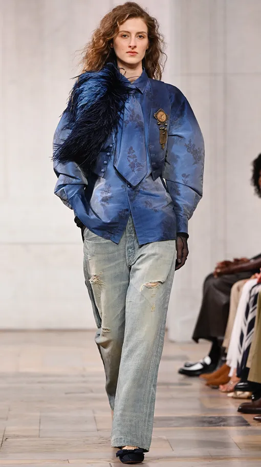 Ralph Lauren, весна-лето 2027 Ralph Lauren, весна-лето 2027