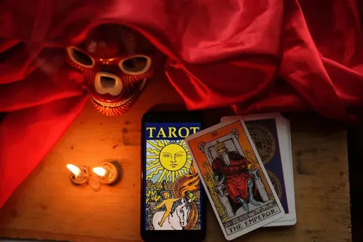 император таро значение