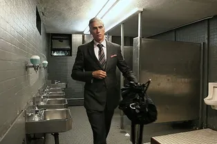 Самый стильный бомж Нью-Йорка стал героем фильма